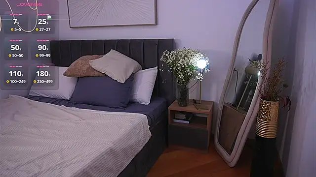 SimonaGerry online show from May 13, 2026, 4:30 am