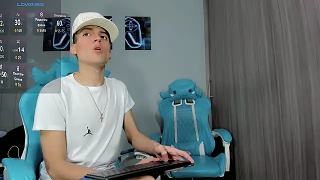 jake and joaquin online show from October 6, 2025, 4:13 am