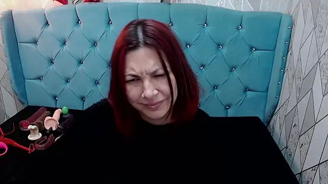 AdaFawxx online show from March 8, 2025, 6:32 am