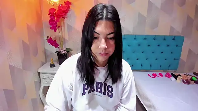 AdaFawxx online show from February 12, 2026, 4:34 am