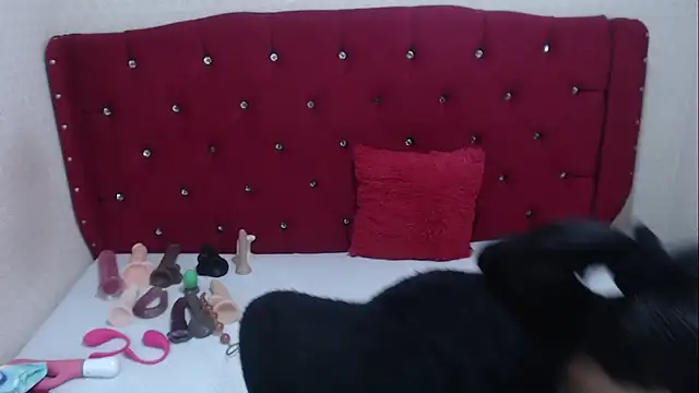 AdaFawxx online show from October 5, 2025, 3:41 am