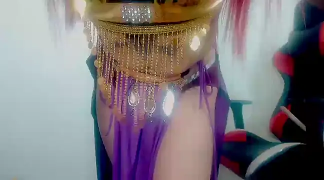jessikarabitt666 online show from February 7, 2025, 11:13 pm