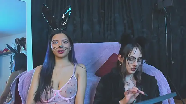 Snapshot of Kizzuky chatting on October 27, 2025, 2:12 am Kizzuky online show from October 27, 2025, 2:12 am