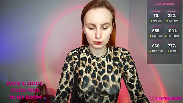 RandyCherry online show from September 18, 2025, 3:26 pm