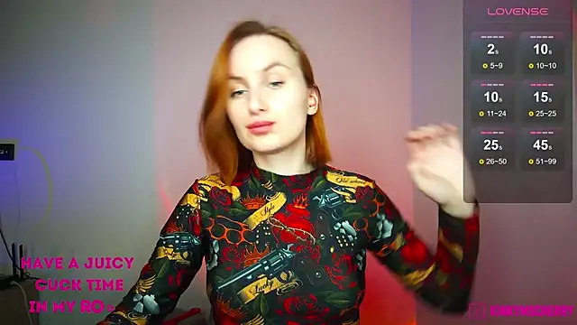 RandyCherry online show from November 8, 2025, 4:10 pm