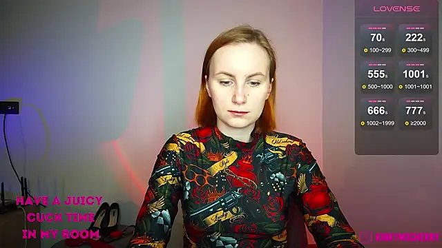 RandyCherry online show from November 9, 2025, 3:16 pm