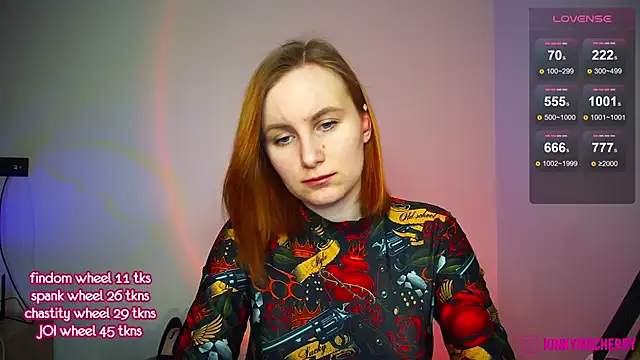 RandyCherry online show from February 22, 2026, 3:13 pm