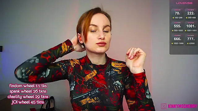 RandyCherry online show from March 24, 2026, 3:01 pm