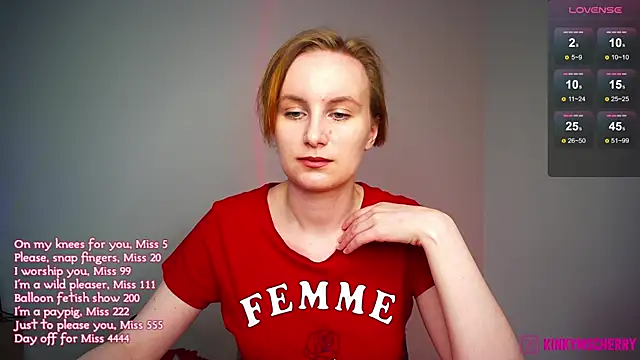 RandyCherry online show from June 16, 2026, 3:01 pm