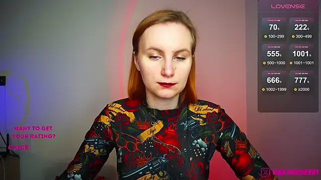 RandyCherry online show from November 30, 2025, 1:23 pm