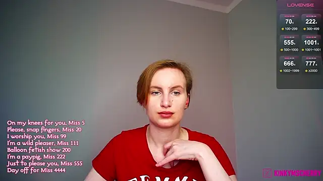 RandyCherry online show from June 20, 2026, 2:55 pm