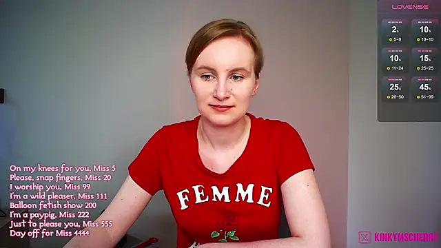 RandyCherry online show from June 21, 2026, 2:34 pm