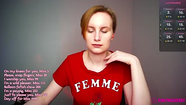 RandyCherry online show from June 17, 2026, 1:54 pm