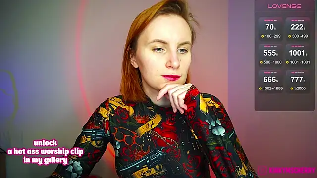 RandyCherry online show from December 3, 2025, 2:38 pm