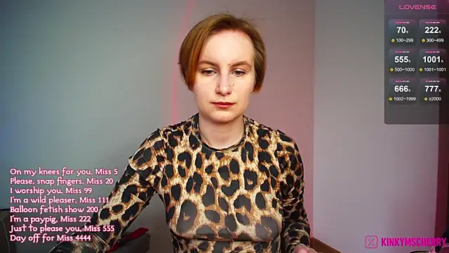 RandyCherry online show from June 14, 2026, 1:45 pm