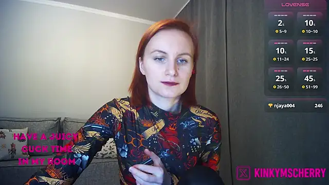 RandyCherry online show from January 29, 2025, 6:28 pm