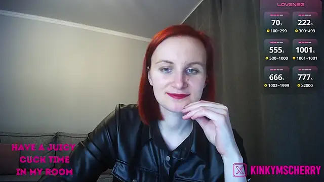 RandyCherry online show from February 26, 2025, 6:59 pm