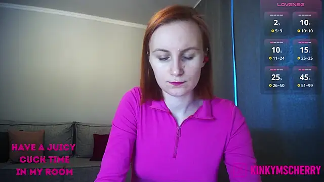 RandyCherry online show from February 19, 2025, 2:33 pm