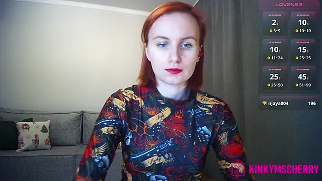 RandyCherry online show from January 13, 2025, 6:38 pm