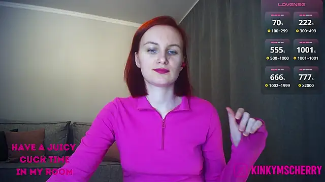 RandyCherry online show from February 22, 2025, 3:14 pm