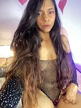 Alliz Collette online show from March 6, 2026, 12:27 am