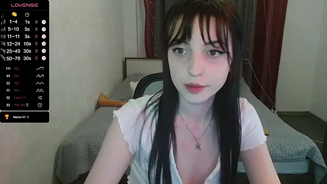 Snapshot of BlackyKitt chatting on January 21, 2025, 7:50 pm BlackyKitt online show from January 21, 2025, 7:50 pm