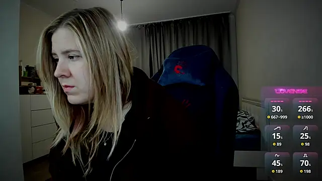 Olivia Munk online show from September 17, 2025, 3:52 am