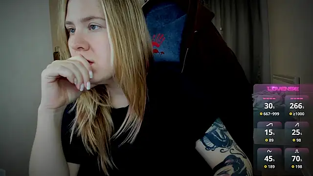 Olivia Munk online show from September 18, 2025, 6:05 am