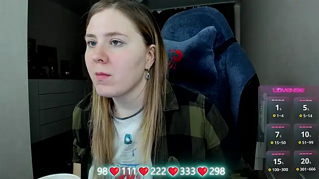 Olivia Munk online show from February 20, 2026, 6:48 am