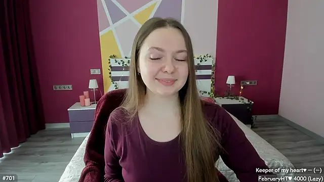 LizaGost online show from February 21, 2026, 11:34 am