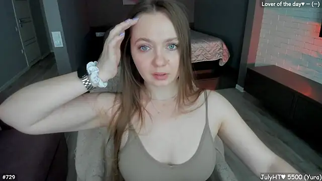 Snapshot of LizaGost chatting on July 6, 2026, 11:39 am LizaGost online show from July 6, 2026, 11:39 am