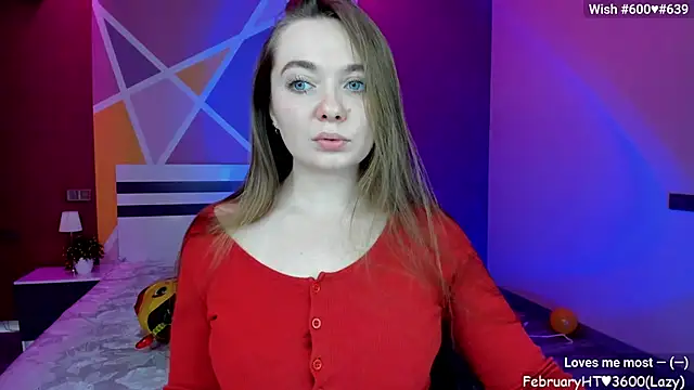 LizaGost online show from February 11, 2025, 12:47 pm