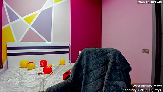 LizaGost online show from February 24, 2025, 12:37 pm
