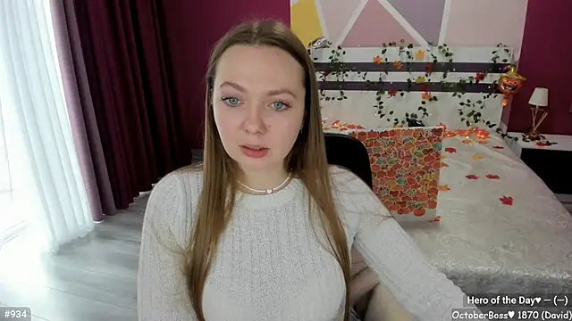 Snapshot of LizaGost chatting on October 17, 2025, 11:45 am LizaGost online show from October 17, 2025, 11:45 am