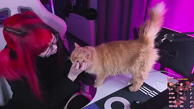 Yumi Youkai online show from October 16, 2025, 12:52 am