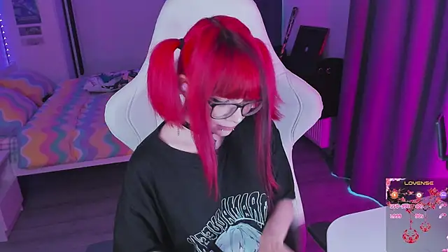 Yumi Youkai online show from October 9, 2025, 10:38 am