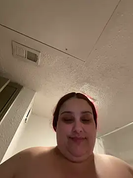 bbwredhead online show from February 18, 2025, 1:21 am