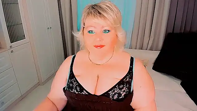 BIGTITSBBW online show from February 16, 2025, 1:38 pm