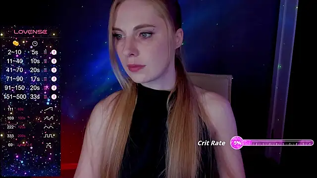 Snapshot of Aqualen chatting on September 18, 2025, 12:19 pm Aqualen online show from September 18, 2025, 12:19 pm