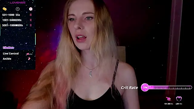 Snapshot of Aqualen chatting on September 20, 2025, 10:31 am Aqualen online show from September 20, 2025, 10:31 am