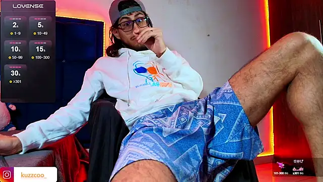 kuzzcoo online show from March 1, 2025, 11:06 am