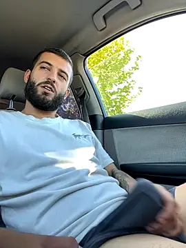 ElChapoGuzman95 online show from September 20, 2025, 6:51 am