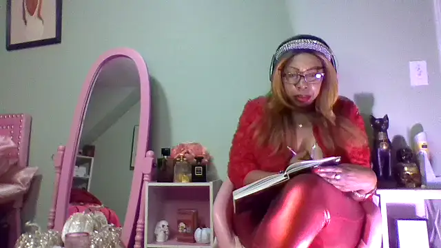 BlaqLadyRedlips online show from March 3, 2026, 3:02 am