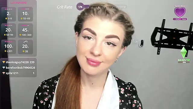 Snapshot of _comefeelme_ chatting on January 28, 2025, 11:49 am comefeelme online show from January 28, 2025, 11:49 am