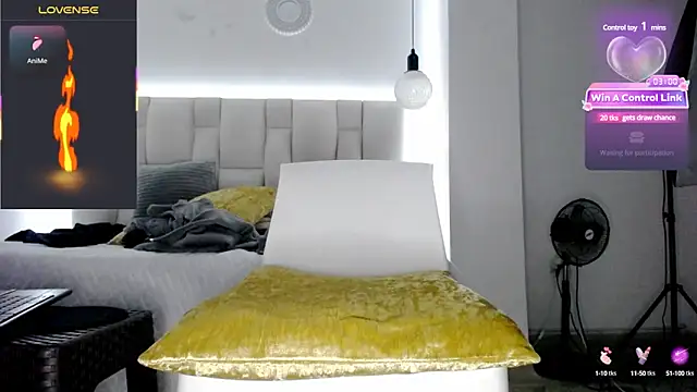 tiffany  pink online show from February 25, 2025, 11:15 pm