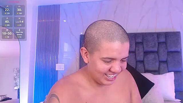 WildyTemping online show from February 19, 2026, 7:44 pm