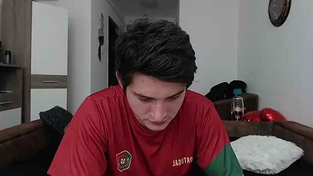 AndyFame online show from February 28, 2025, 3:04 am