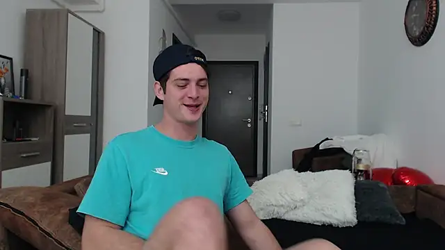 AndyFame online show from February 26, 2025, 4:30 am