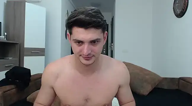 AndyFame online show from March 17, 2025, 12:21 am