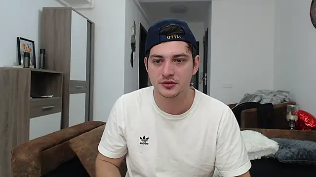 AndyFame online show from February 22, 2025, 6:50 am